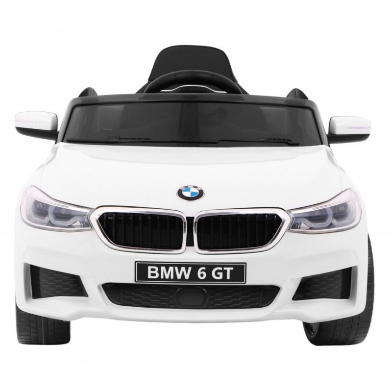 Masina electrica BMW 6 GT Alba